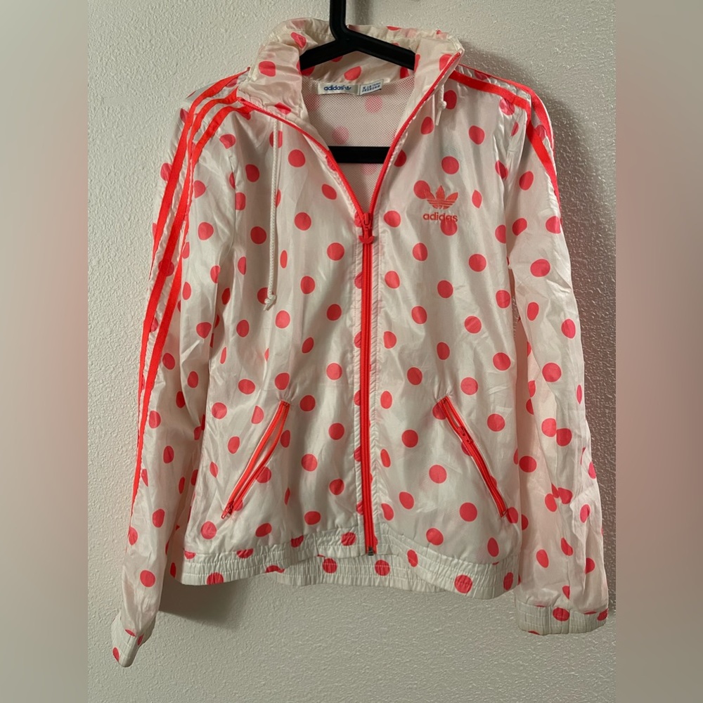 Adidas women jacket
